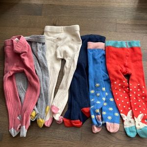 Baby Boden Tights 0-3M